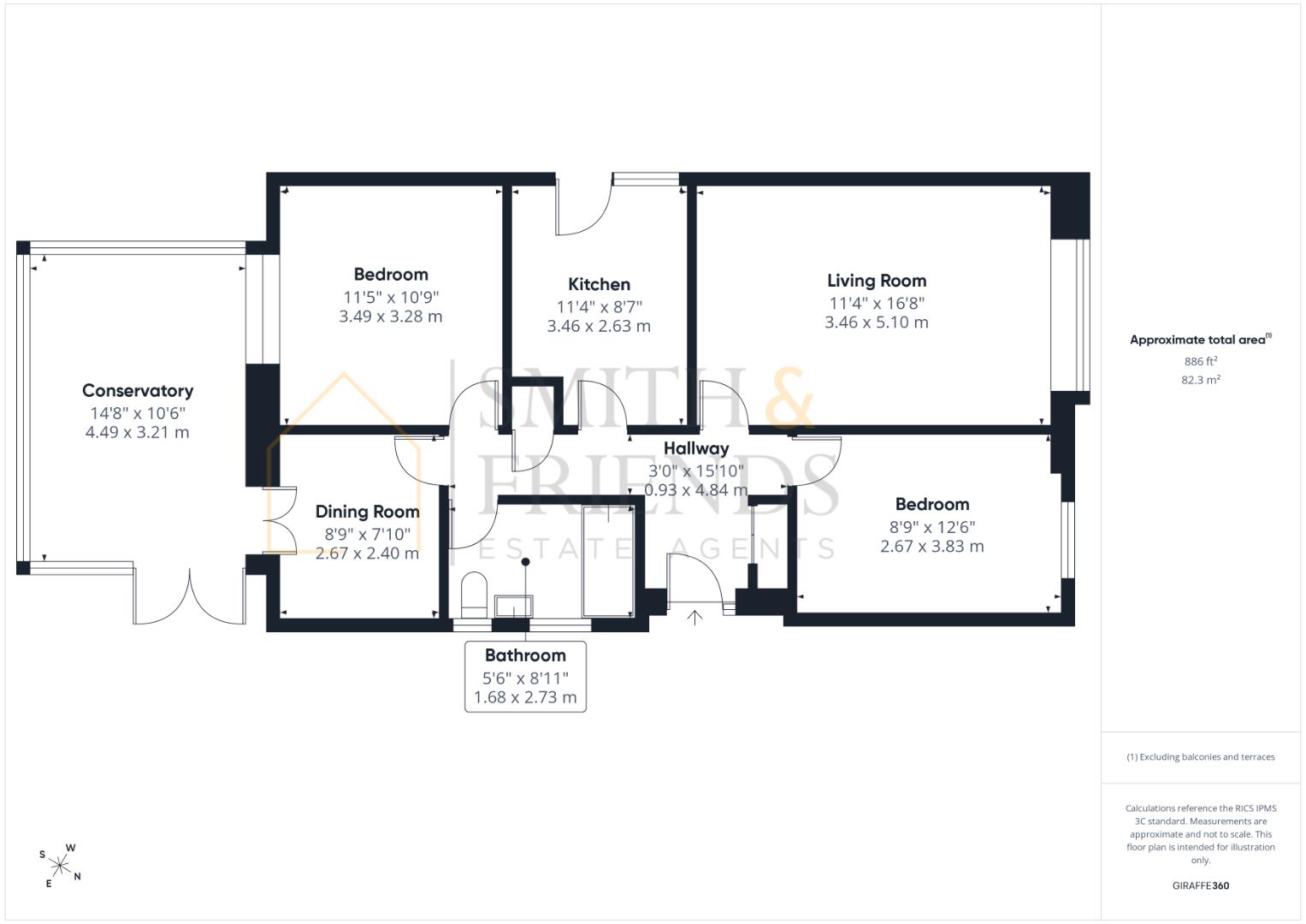 Floorplan